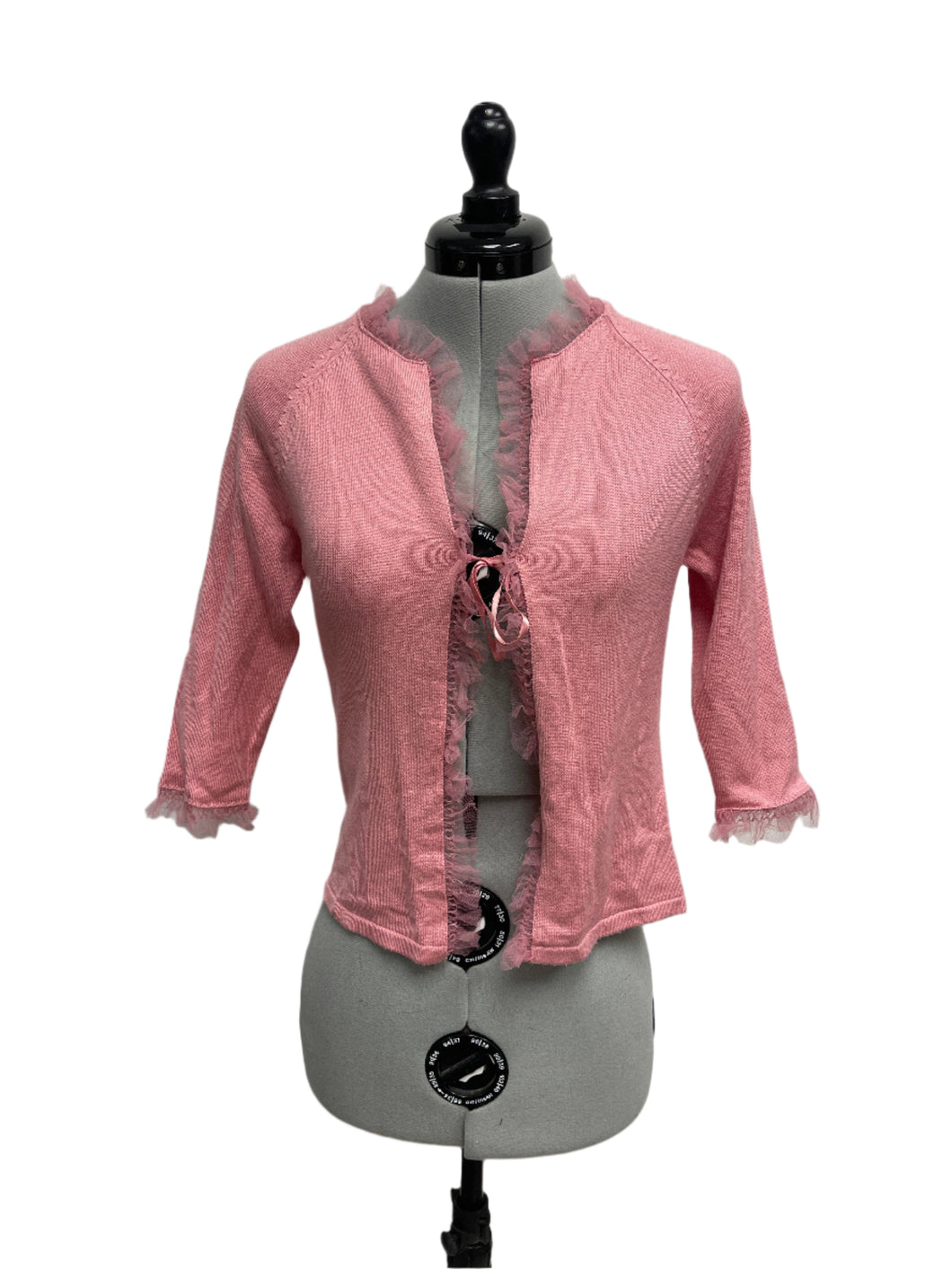 Women’s Jessica by Christopher L Long Sleeve Sweater, Large