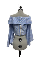 Load image into Gallery viewer, Women’s Iris Long Sleeve Blouse, Large
