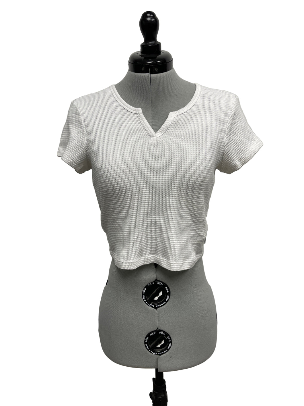 Women’s TNA Short Sleeve Top, Medium