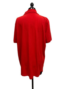 Men’s BMW Short Sleeve Polo, XXL