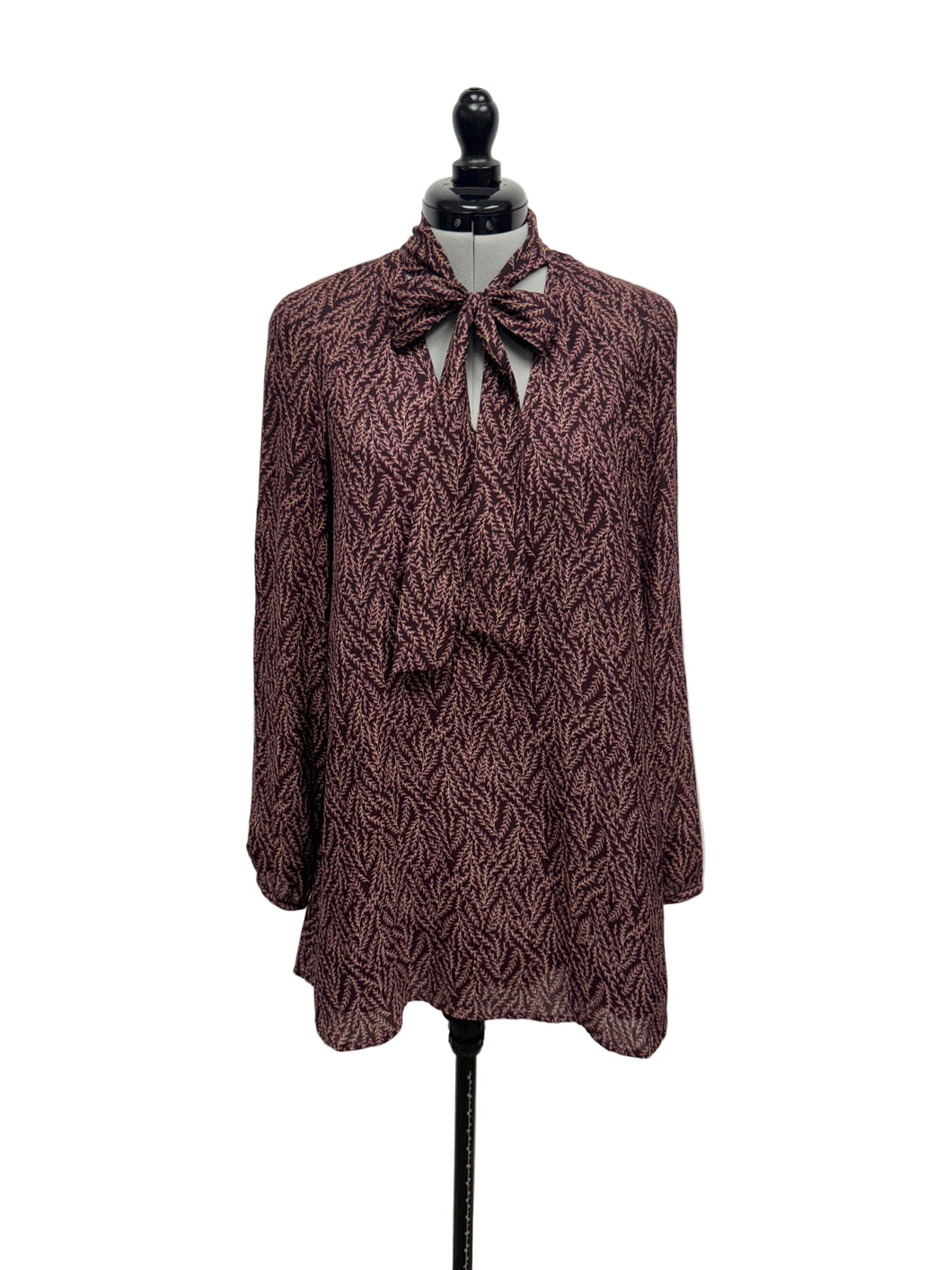 Women's Talula Long Sleeve Dress, XSmall