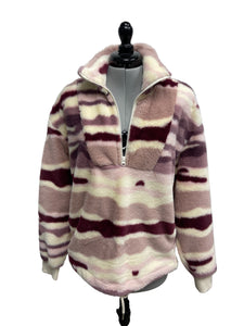 Women’s Mountain and Isles Long Sleeve Jacket, Medium