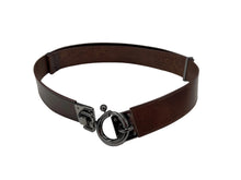 Load image into Gallery viewer, Holt Renfrew Genuine leather belt, Brown
