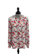 Load image into Gallery viewer, Women’s Ann Taylor Long Sleeve Blouse, Medium
