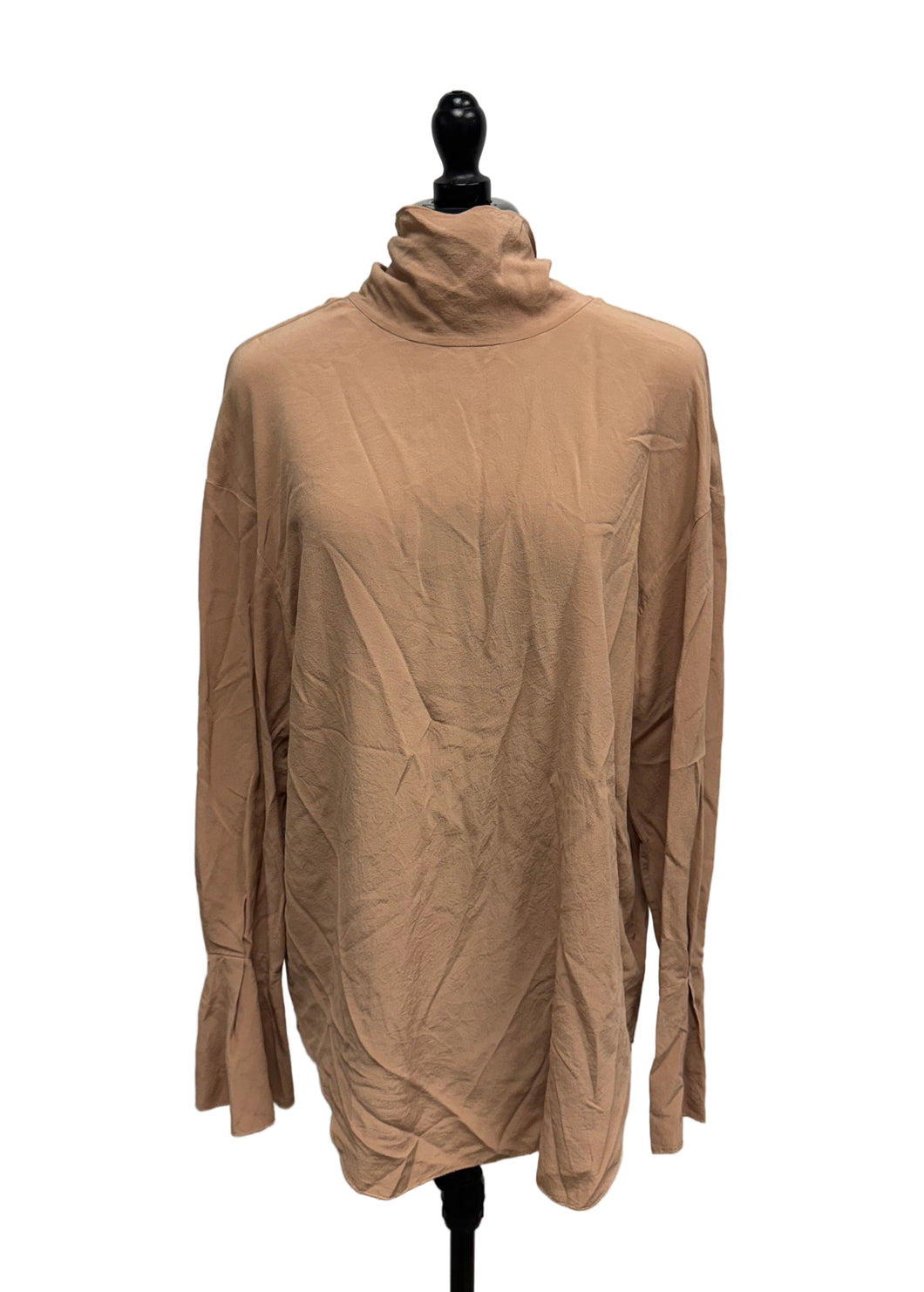 Women’s le Fou Wilfred Long Sleeve Blouse, Small