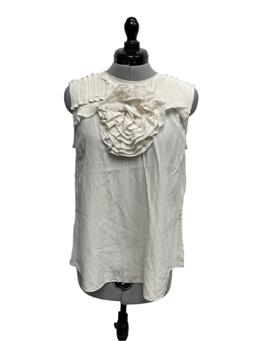 Women’s BCBG Sleeveless Blouse, Medium