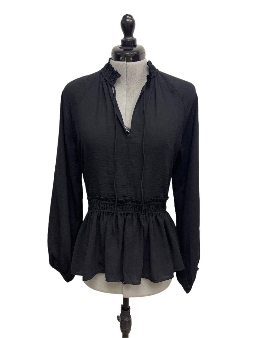Women’s Loft Long Sleeve Blouse, Small