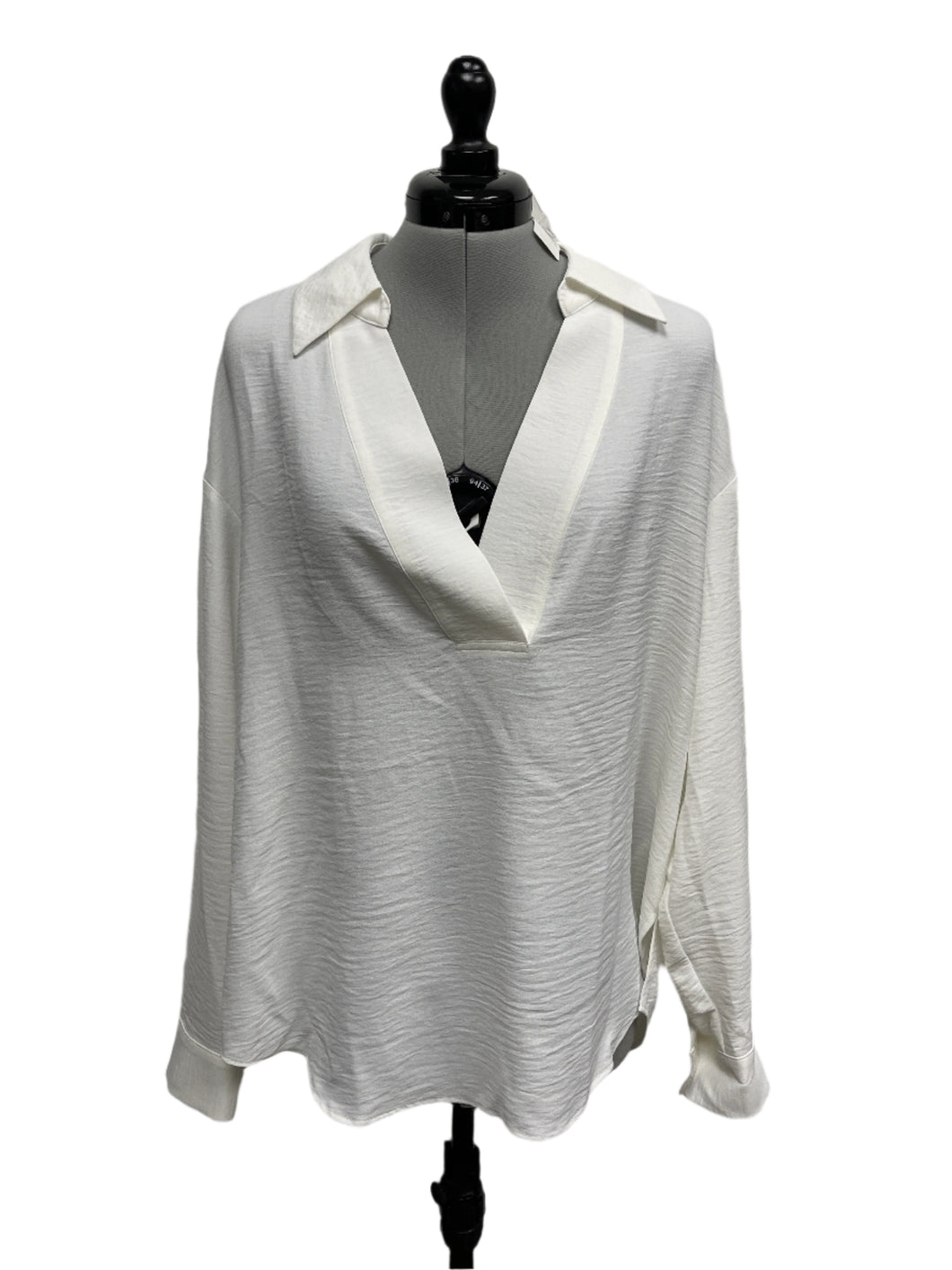 Women’s Reitmans Long Sleeve Blouse, Large