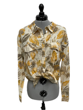 Load image into Gallery viewer, Women’s Zara Long Sleeve Blouse, Extra Large
