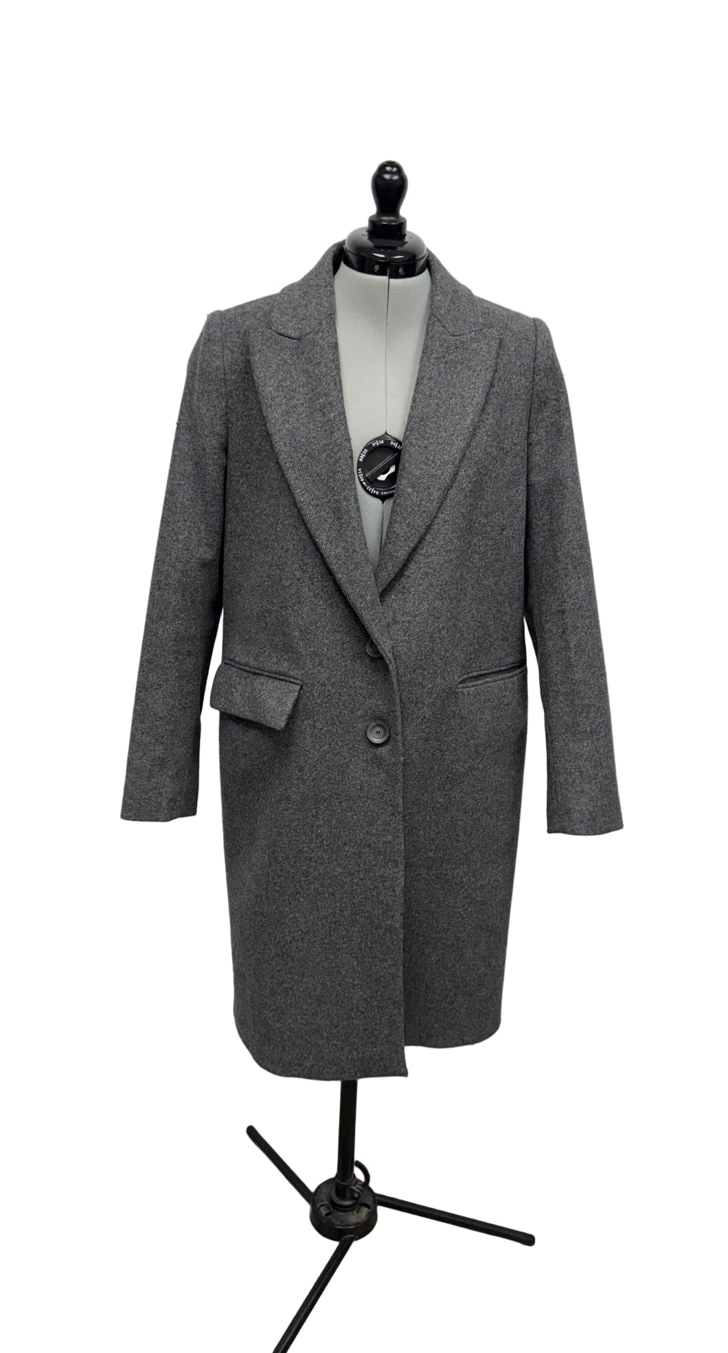Women's Zara Long Sleeve Jacket, Medium