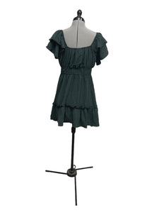 Women’s Streetwear Society Short Sleeve Dress, Large