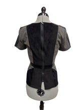 Load image into Gallery viewer, Women’s BCBG Short Sleeve Top, XS
