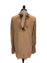 Load image into Gallery viewer, Women’s le Fou Wilfred Long Sleeve Blouse, Small
