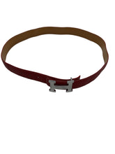 Load image into Gallery viewer, Women’s Hermes’ Belt, 44/110

