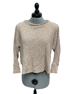Women’s Lavon Long Sleeve Sweater, Large