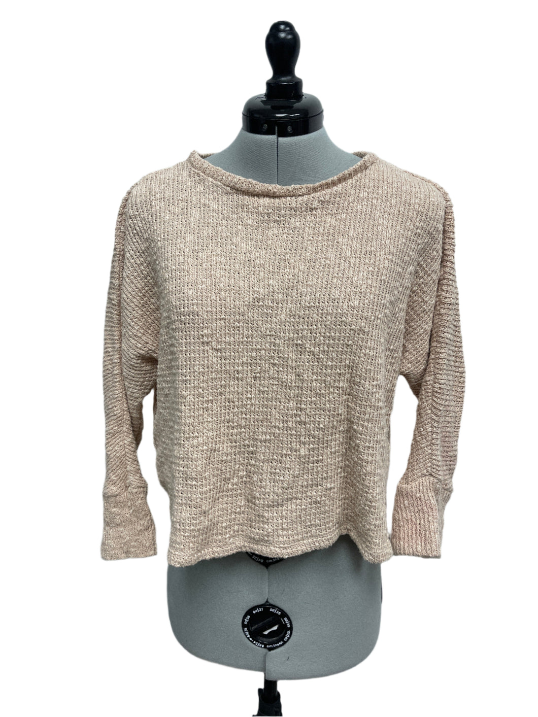 Women’s Lavon Long Sleeve Sweater, Large