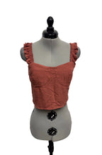 Load image into Gallery viewer, Women’s American Eagle Sleeveless Blouse, Medium
