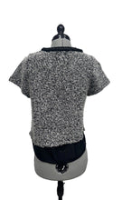 Load image into Gallery viewer, Women’s Femme Short Sleeve Sweater, Small
