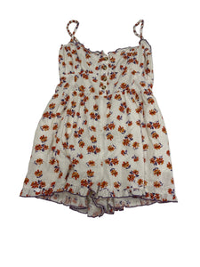 Women’s Urban Outfitters Sleeveless Romper, Large