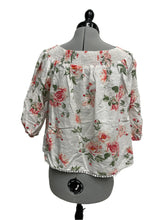 Load image into Gallery viewer, Women’s Zara Short Sleeve Top, Medium
