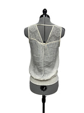 Load image into Gallery viewer, Women’s Mine Sleeveless Blouse, Small
