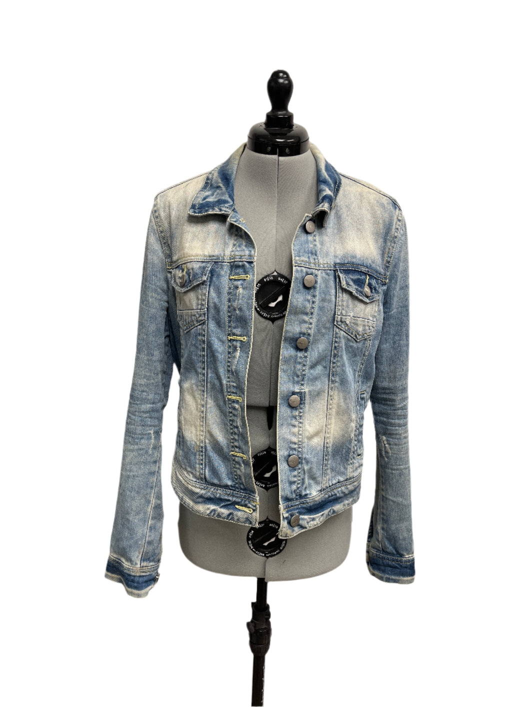 Women’s W.G.B by Walter Baker Long Sleeve Jacket, Small