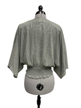 Load image into Gallery viewer, Women’s by Together Short Sleeve Blouse, Small
