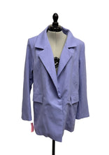 Load image into Gallery viewer, Women's Kameya Long Sleeve Blazer, 38
