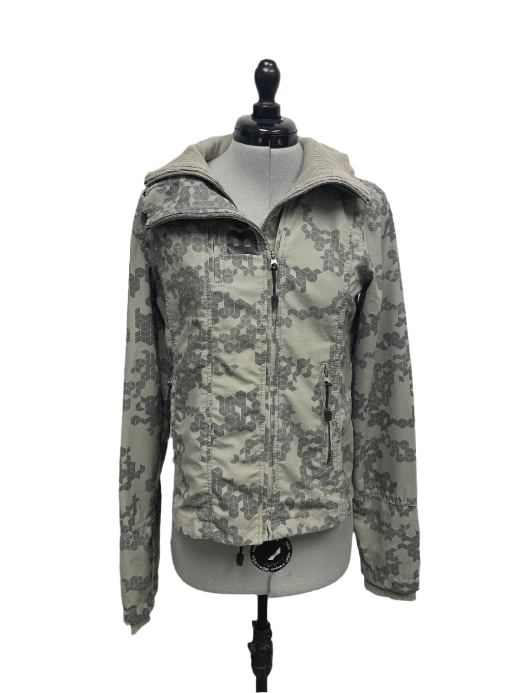 Women’s Bench Long Sleeve Jacket, XS