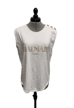 Load image into Gallery viewer, Women’s Balmain Sleeveless Top, Size 40
