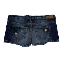 Load image into Gallery viewer, Women’s Garage Denim Shorts, 3
