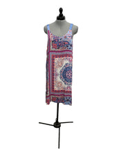 Load image into Gallery viewer, Women’s Reversible Sleeveless Dress, Size 6
