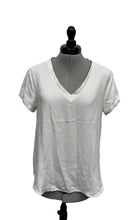 Load image into Gallery viewer, Women’s Bella Dahl Short Sleeve Top, XSmall
