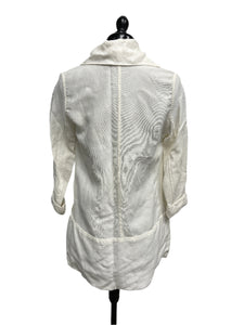 Women’s Wilfred Long Sleeve Blazer, XXS
