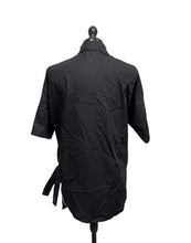 Load image into Gallery viewer, Women’s Ocean Mine Short Sleeve Blouse, Medium

