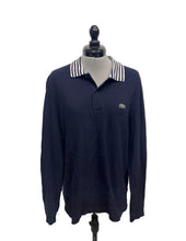 Load image into Gallery viewer, Men’s Lacoste Long Sleeve Top, Large
