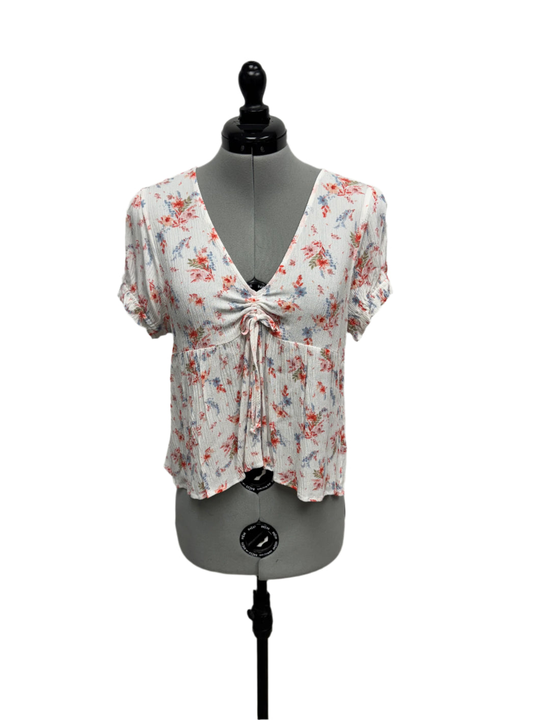 Women's Nobo Short Sleeve Top, Medium