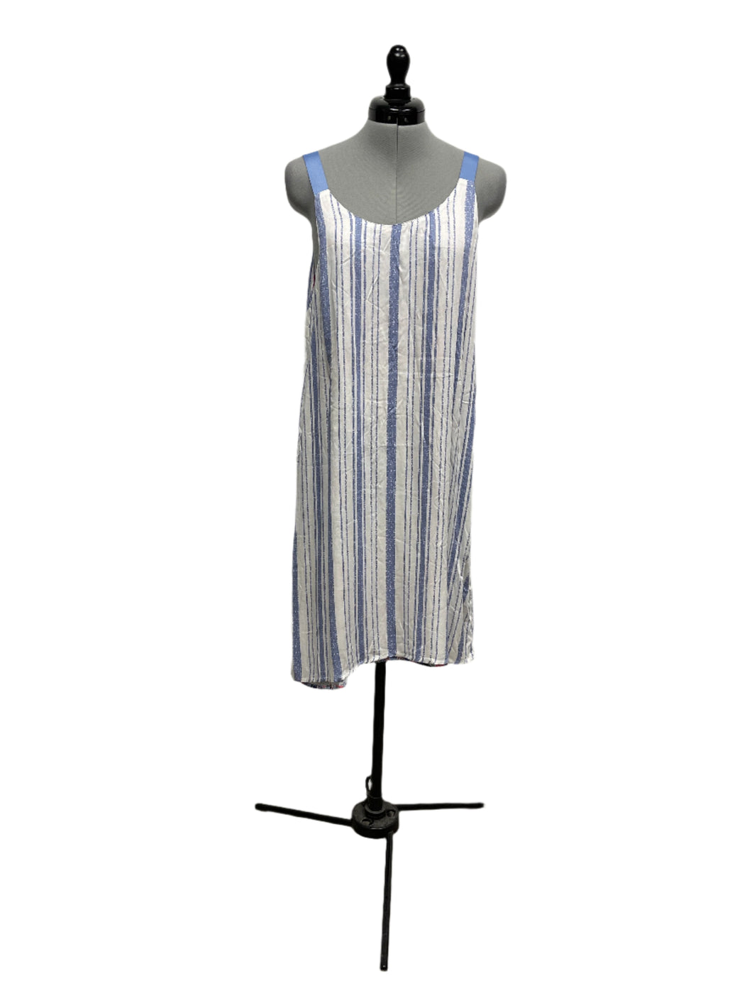 Women’s Reversible Sleeveless Dress, Size 6