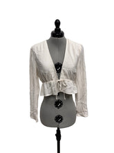 Load image into Gallery viewer, Women's Sunday Best Long Sleeve Blouse, Small
