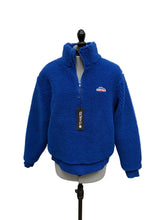 Load image into Gallery viewer, Women’s TEAMLTD Long Sleeve Sherpa Fleece Sweater, Large
