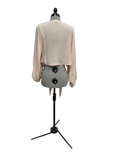 Women’s Lock & Key Long Sleeve Sweater, Small