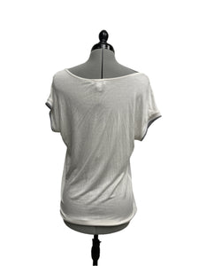 Women’s Tribal Sleeveless Blouse, Small