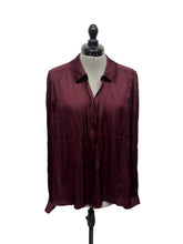 Load image into Gallery viewer, Women’s Paige Long Sleeve Blouse, Large
