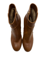 Load image into Gallery viewer, Women’s Michael Kors Leather Boots, 9.5
