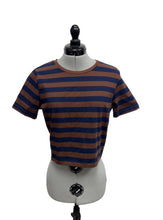 Load image into Gallery viewer, Women’s Zara Short Sleeve Top, Large
