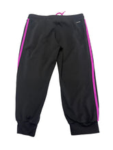 Load image into Gallery viewer, Women’s Adidas Capri Sweatpants, Small
