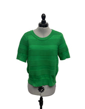 Load image into Gallery viewer, Women’s Michael Kors Short Sleeve Sweater, Medium
