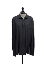 Load image into Gallery viewer, Men’s Zegna Long Sleeve Golf Shirt, XL
