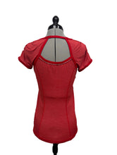 Load image into Gallery viewer, Women’s Lululemon Short Sleeve Top, 4
