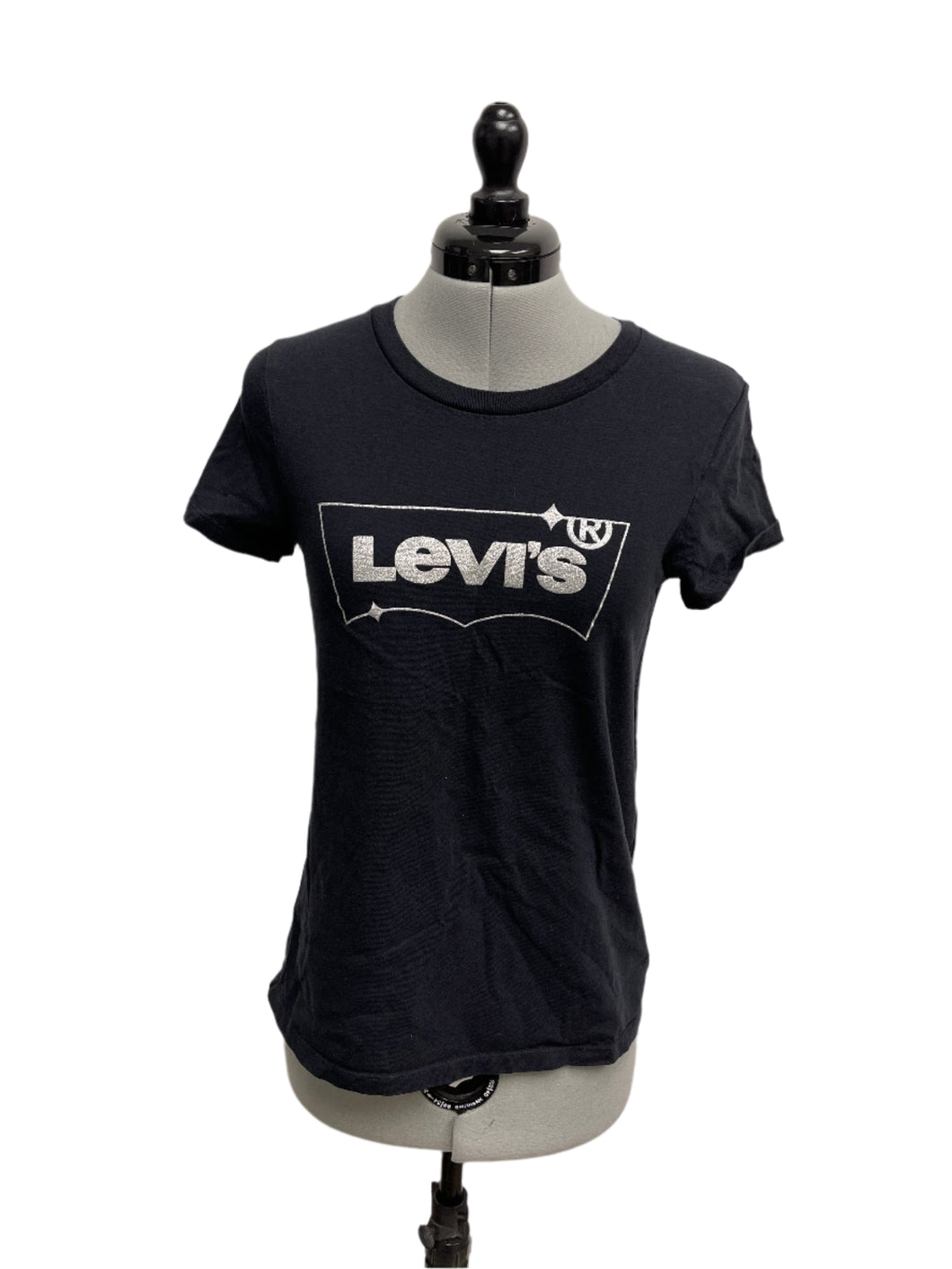 Women’s Levi's Short Sleeve Top, Extra Small